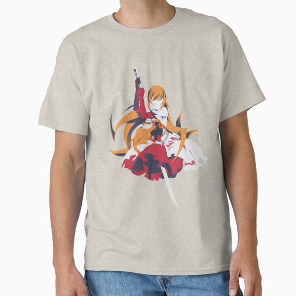 Kiss Shot Heart Under Blade Classic T-Shirt