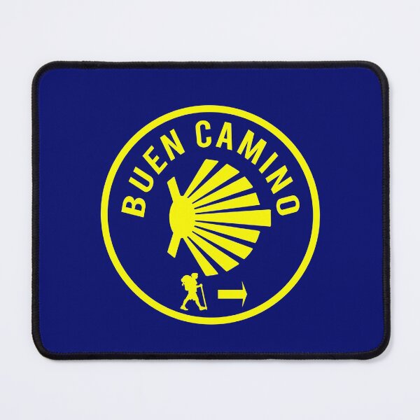 Item preview, Buen Camino de Santiago. Compostela Peregrino designed and sold by STdesigns.