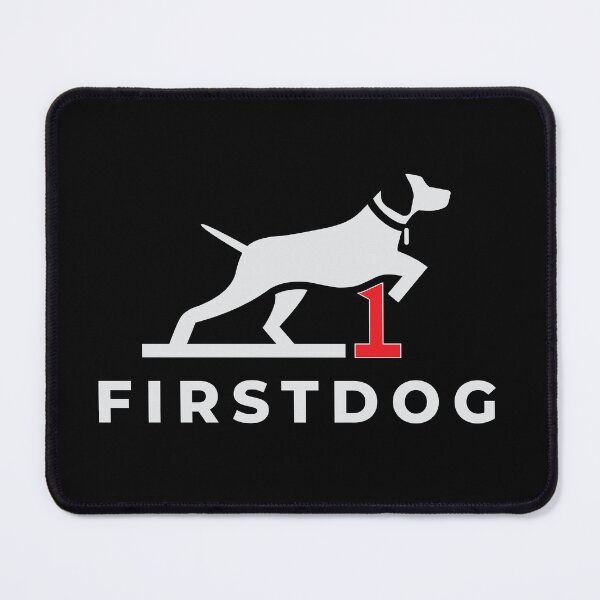Item preview, First Dog designed and sold by MHabeeb.