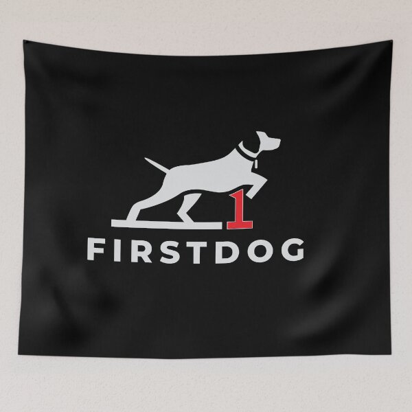 Item preview, First Dog designed and sold by MHabeeb.