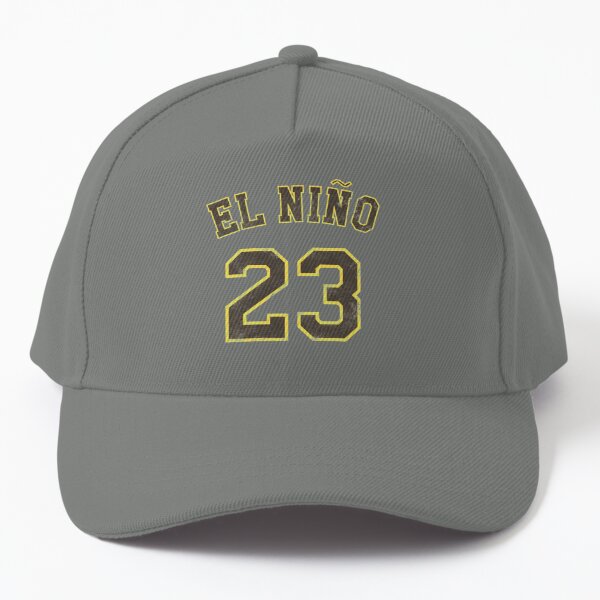 Fernando Tatis Jr 23 Hat - Grey Snapback