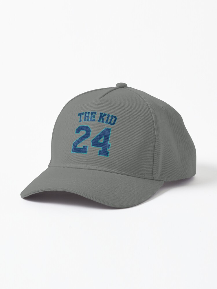 Junior's Silhouette Trucker Cap - Ken Griffey Jr. Collection