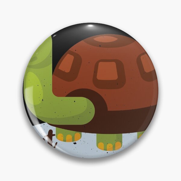 Item preview, Slow And Sure Turtle Hilarious Animal Run Runner Running designed and sold by fantasyy.