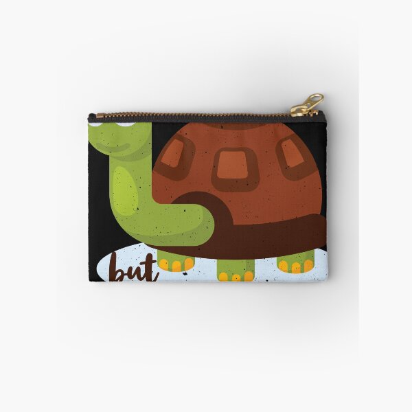 Item preview, Slow And Sure Turtle Hilarious Animal Run Runner Running designed and sold by fantasyy.