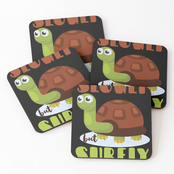 Item preview, Slow And Sure Turtle Hilarious Animal Run Runner Running designed and sold by fantasyy.