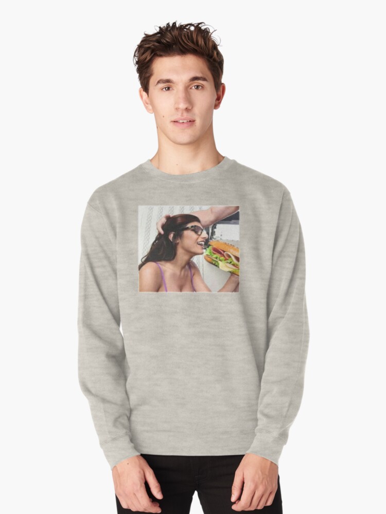 mia khalifa sweatshirt