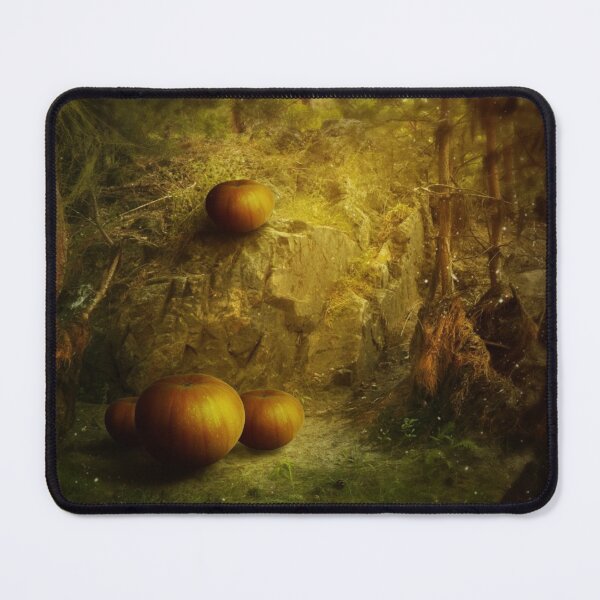 Item preview, Eerie Halloween Woods Scene designed and sold by Arbrew.