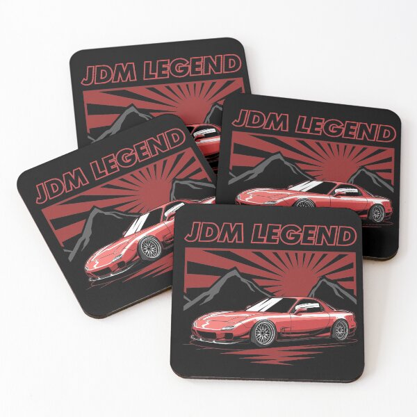 Item preview, Mazda RX-7 FD JDM Legend designed and sold by shakotan.