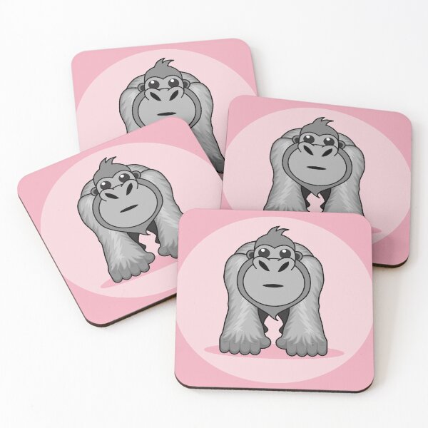Item preview, Gorilla designed and sold by mstiv.
