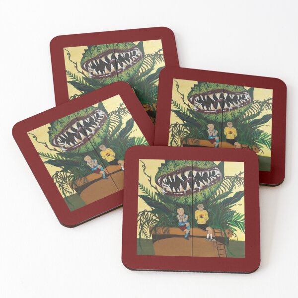 Item preview, Audrey II designed and sold by SelcouthWoman.