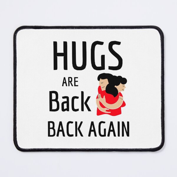 Item preview, Hugs Are Back designed and sold by Studioapartment.