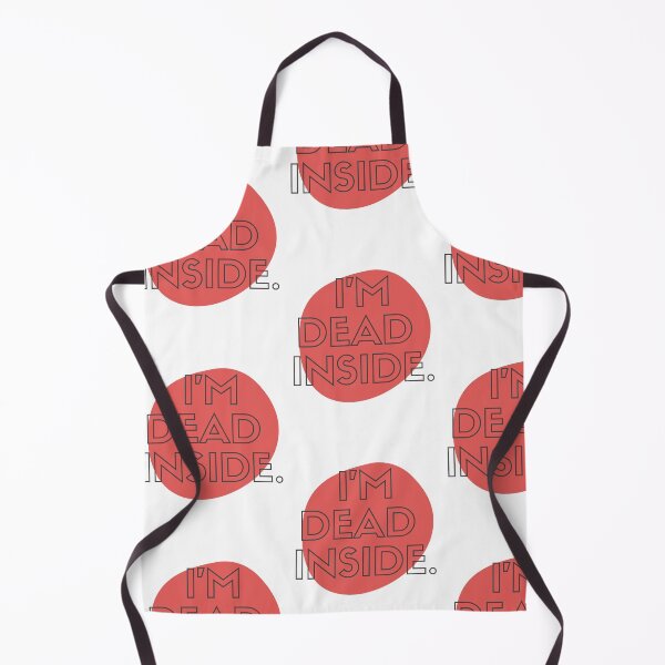 Item preview, I'm dead inside. designed and sold by hannabtti.