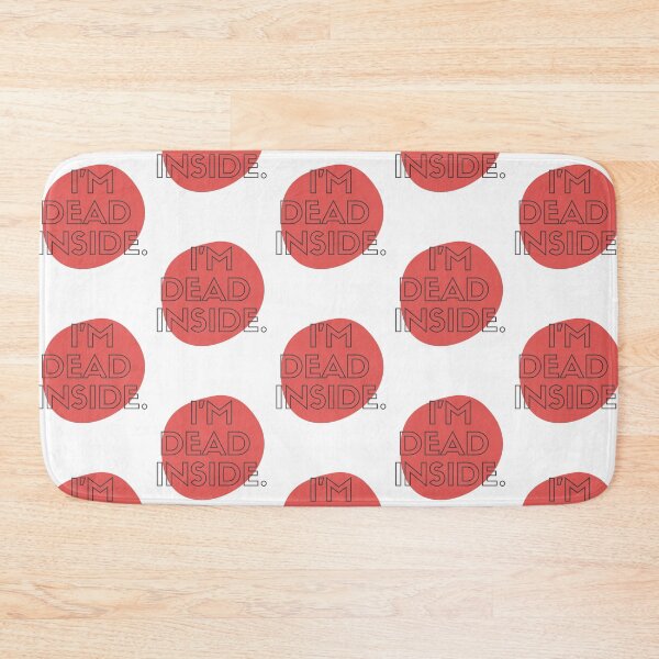 Item preview, I'm dead inside. designed and sold by hannabtti.