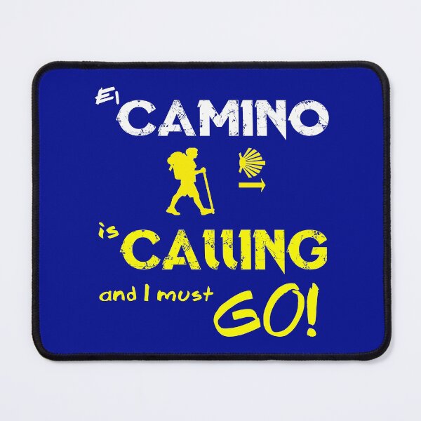 Item preview, Buen Camino de Santiago. Compostela Peregrino designed and sold by STdesigns.