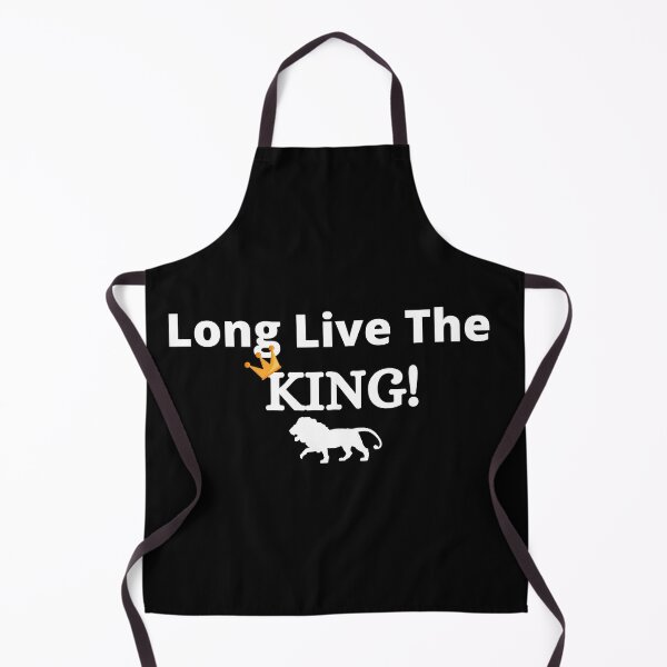 Item preview, Long Live The King of Israel with Crown and Lion designed and sold by DaughterofYah.