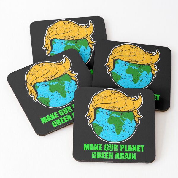 Item preview, Make our planet green again designed and sold by Mila1946.