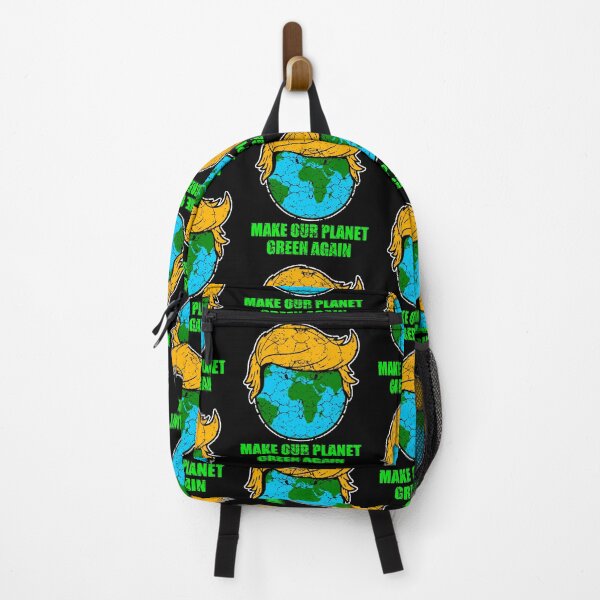Item preview, Make our planet green again designed and sold by Mila1946.