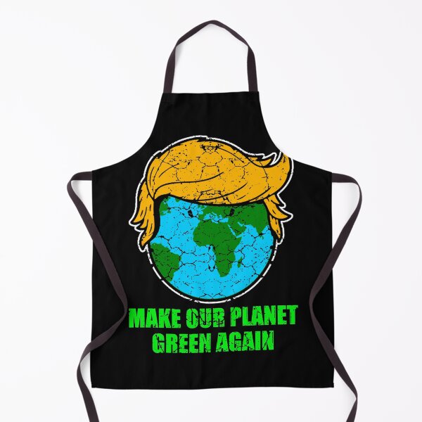 Item preview, Make our planet green again designed and sold by Mila1946.
