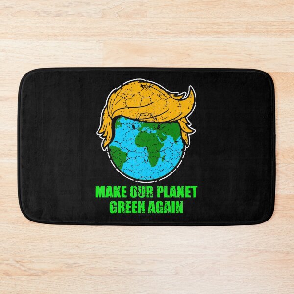 Item preview, Make our planet green again designed and sold by Mila1946.