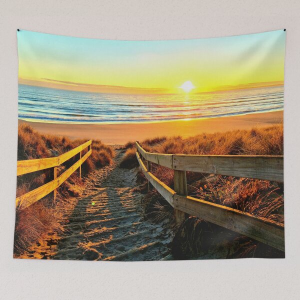 Item preview, SUNRISE BEACH ACCESS designed and sold by Steffi August.