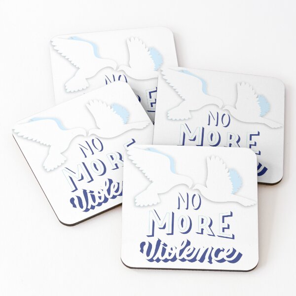 Item preview, No More Violence designed and sold by bakli81.