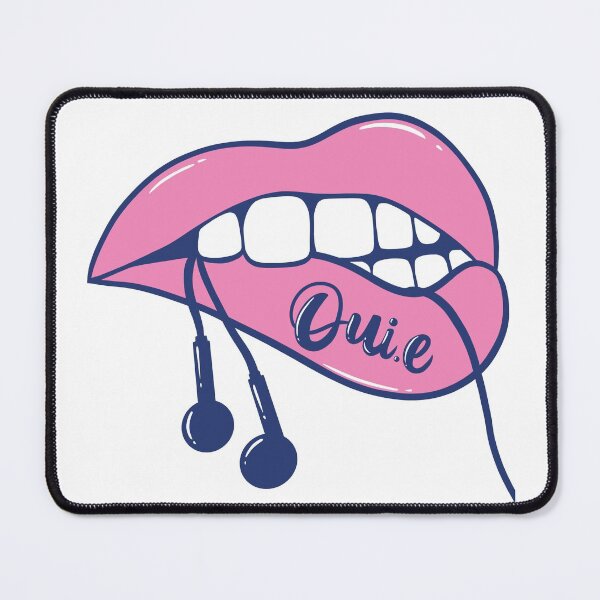 Item preview, Oui.e podcast designed and sold by CharlieBourdeau.