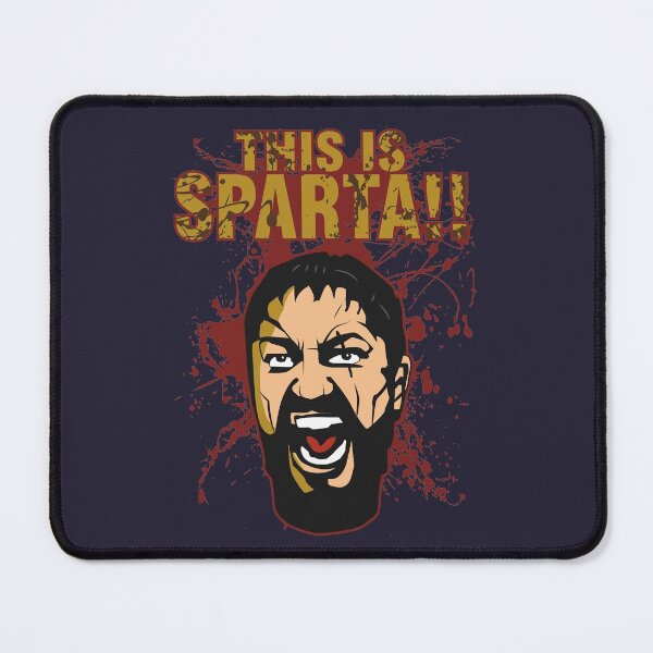 Item preview, This is Sparta designed and sold by thesircurly.
