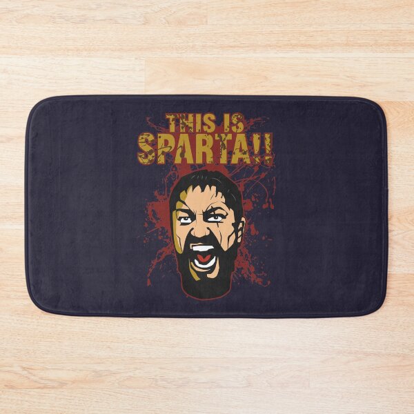 Item preview, This is Sparta designed and sold by thesircurly.