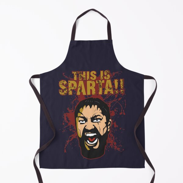 Item preview, This is Sparta designed and sold by thesircurly.