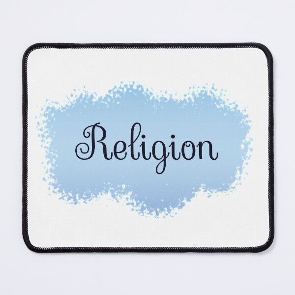 Item preview, Religion School Subject Label - white designed and sold by IrinchiDE.