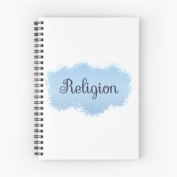 Item preview, Religion School Subject Label - white designed and sold by IrinchiDE.