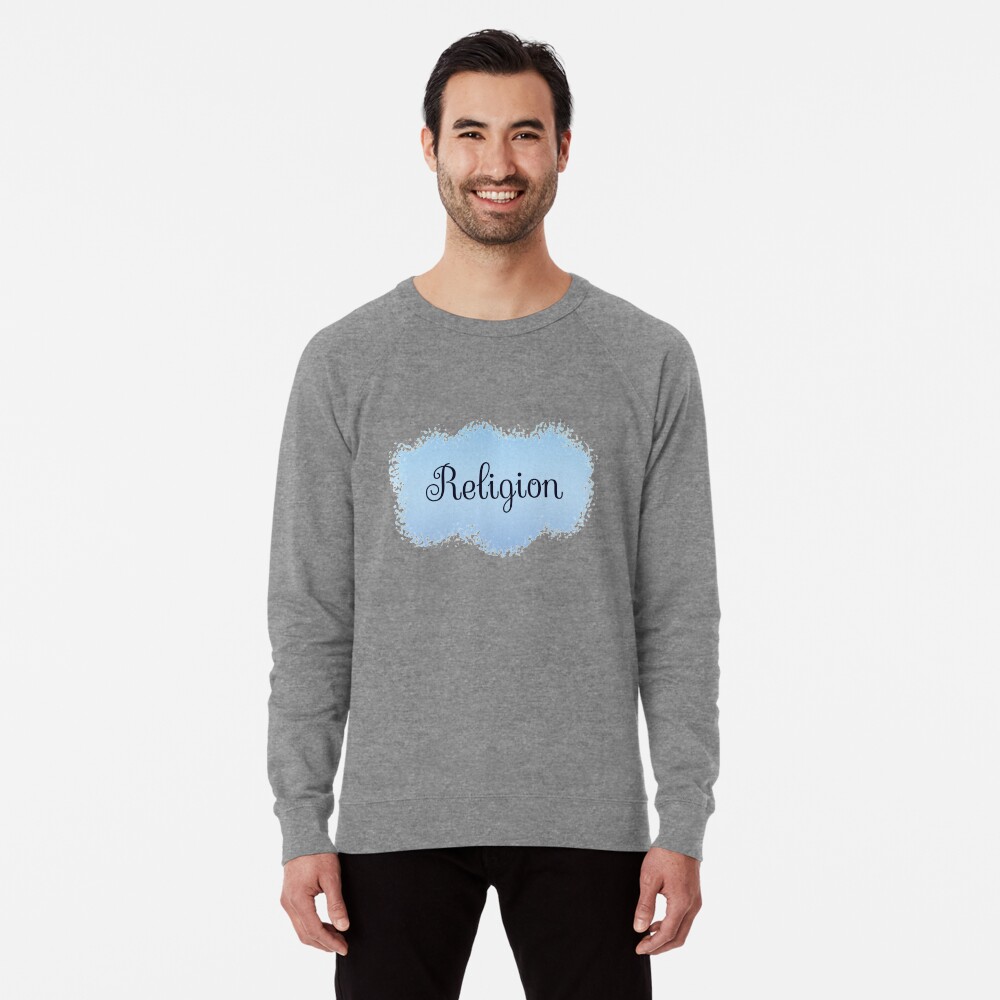 Item preview, Lightweight Sweatshirt designed and sold by IrinchiDE.