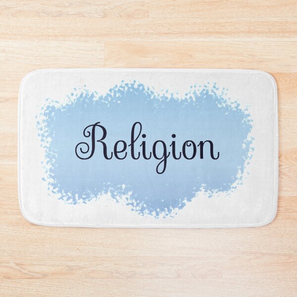 Item preview, Religion School Subject Label - white designed and sold by IrinchiDE.