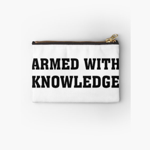Item preview, Armed With Knowledge designed and sold by The-Fantasy.