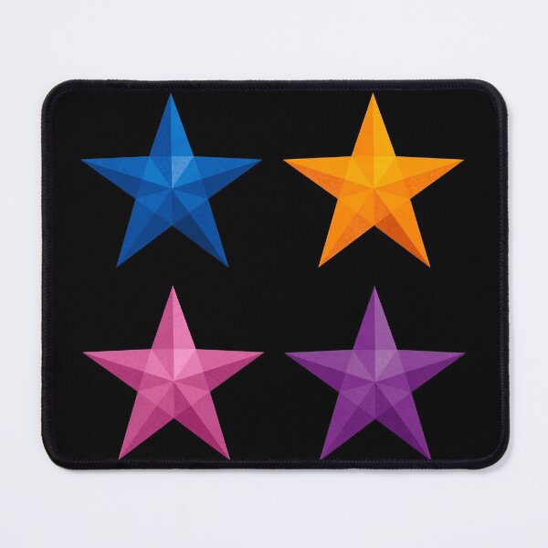 Item preview, Set of vintage stars designed and sold by Angelstore00.