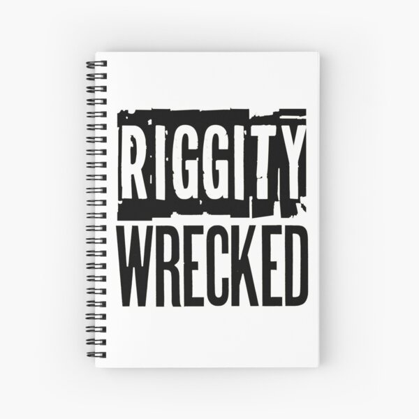 Item preview, Wrecked designed and sold by elevens.