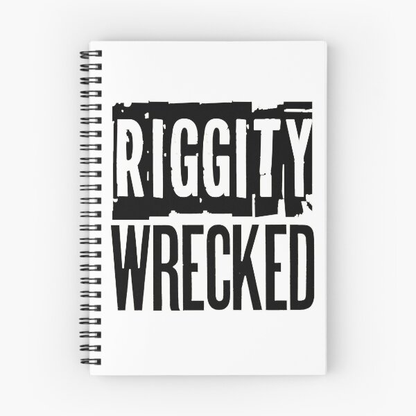 Item preview, Wrecked designed and sold by elevens.