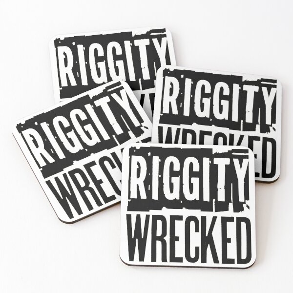 Item preview, Wrecked designed and sold by elevens.