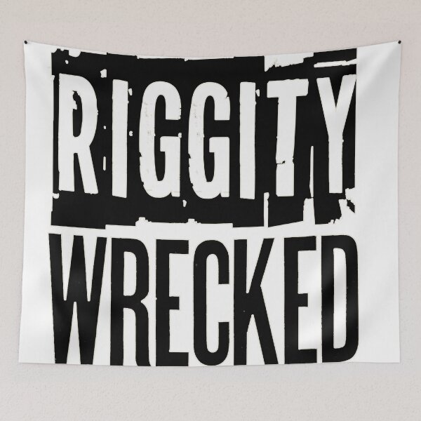 Item preview, Wrecked designed and sold by elevens.