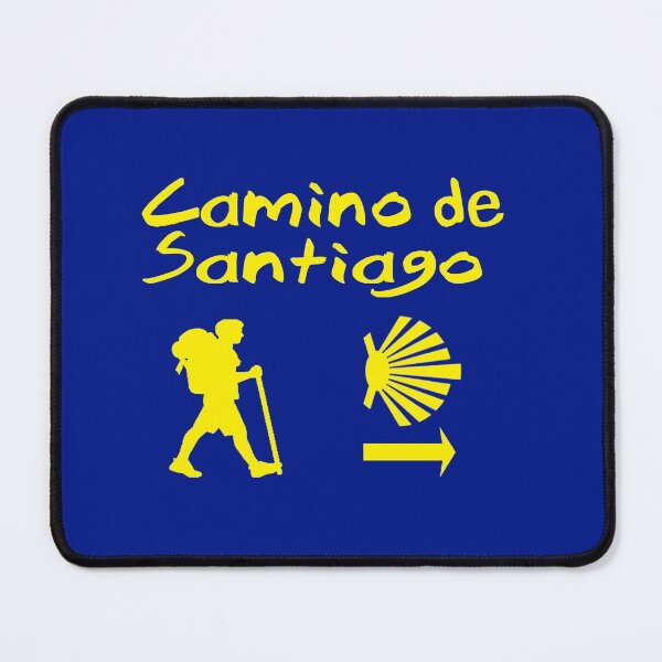 Item preview, Buen Camino de Santiago. Compostela Peregrino designed and sold by STdesigns.