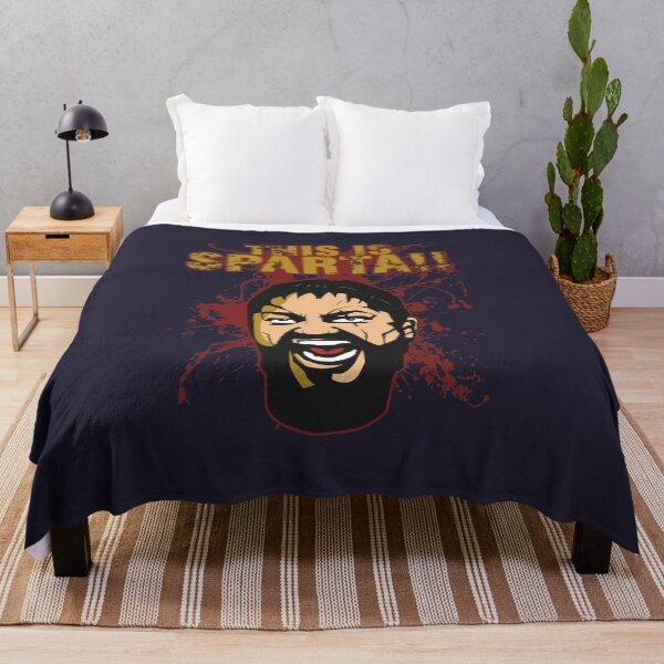 Item preview, This is Sparta designed and sold by thesircurly.