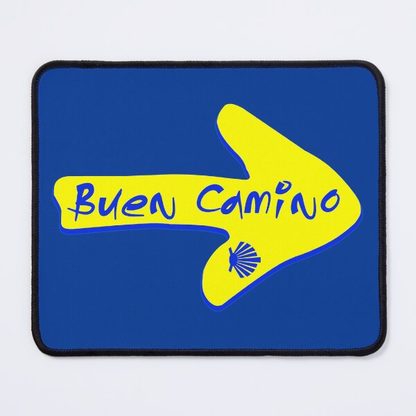 Item preview, Buen Camino de Santiago. Compostela Peregrino designed and sold by STdesigns.