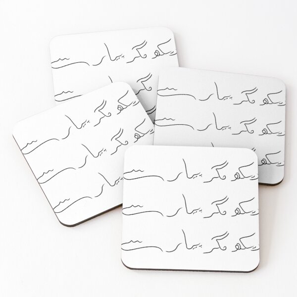 Item preview, Dekh Magar Pyaar Say Handwritten in Urdu designed and sold by theOneWhoDraws.