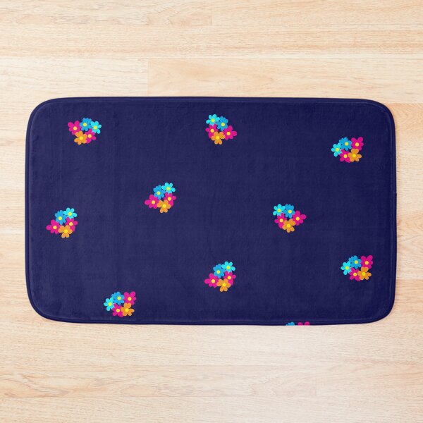 Item preview, Flowers Clusters pattern designed and sold by claudia-67.