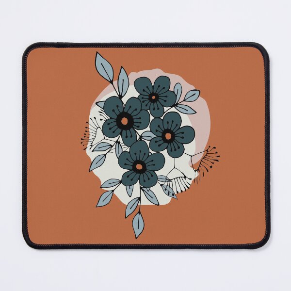 Item preview, Boho Manuka Line Art designed and sold by Stephanie J Lewis.
