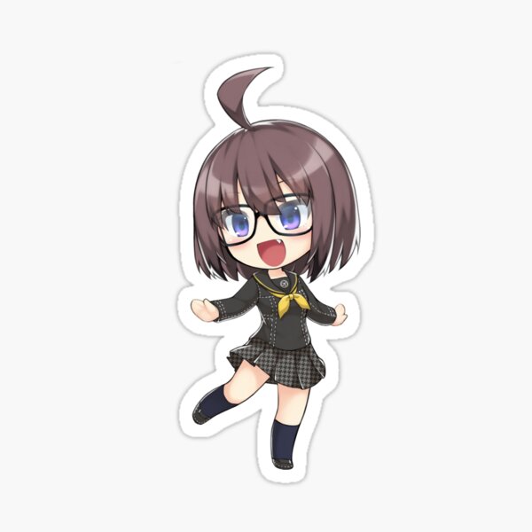 Item preview, QueenShojo - Persona 4 Golden Cosplay Chibi designed and sold by QueenShojo.