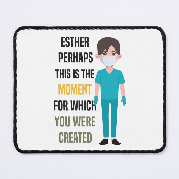 Item preview, Perhaps This is the Moment Healthcare Worker designed and sold by Hero Prod.