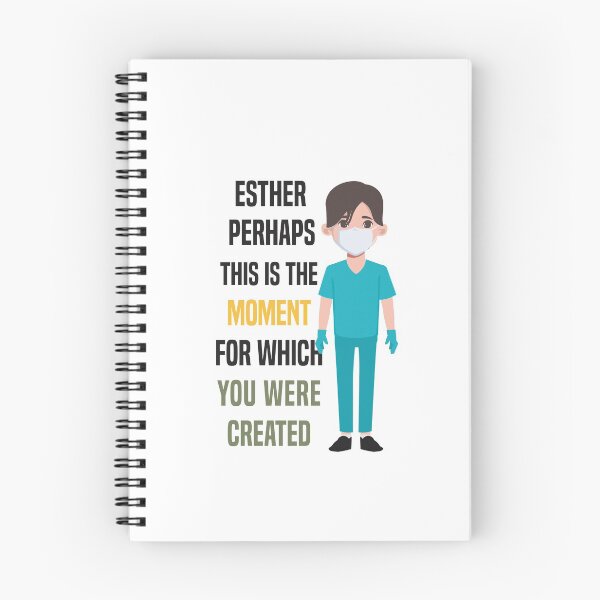 Item preview, Perhaps This is the Moment Healthcare Worker designed and sold by Hero Prod.