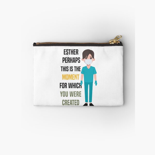 Item preview, Perhaps This is the Moment Healthcare Worker designed and sold by Hero Prod.