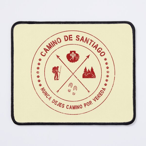Item preview, Buen Camino de Santiago. Compostela Peregrino designed and sold by STdesigns.
